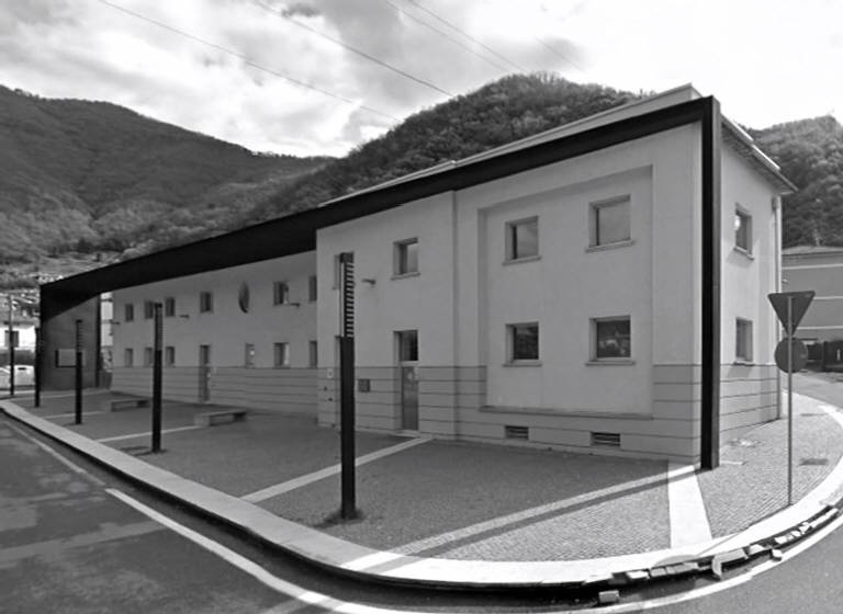 Vista esterna - 2010