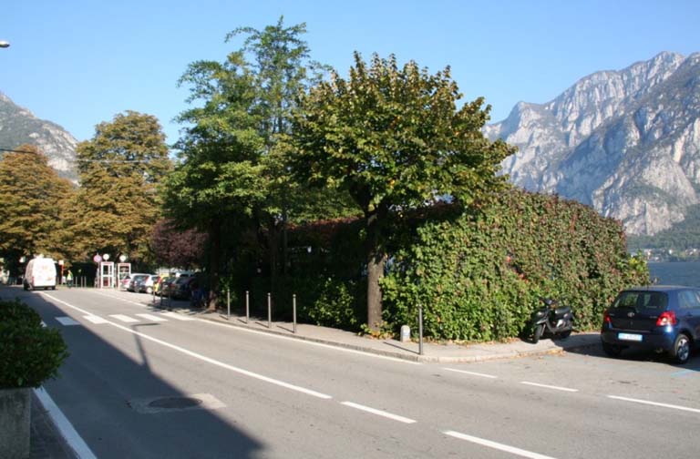 Stato di fatto secondo lotto