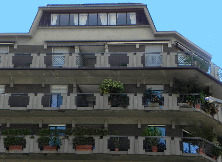 Vista esterna