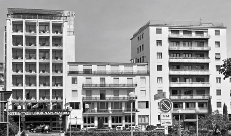 Vista del complesso - 2015