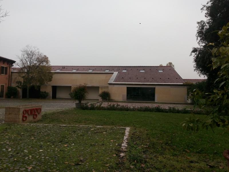 Prospetto nord-ovest