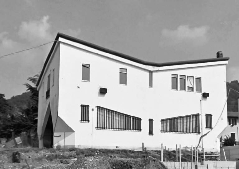 Vista esterna - 2011