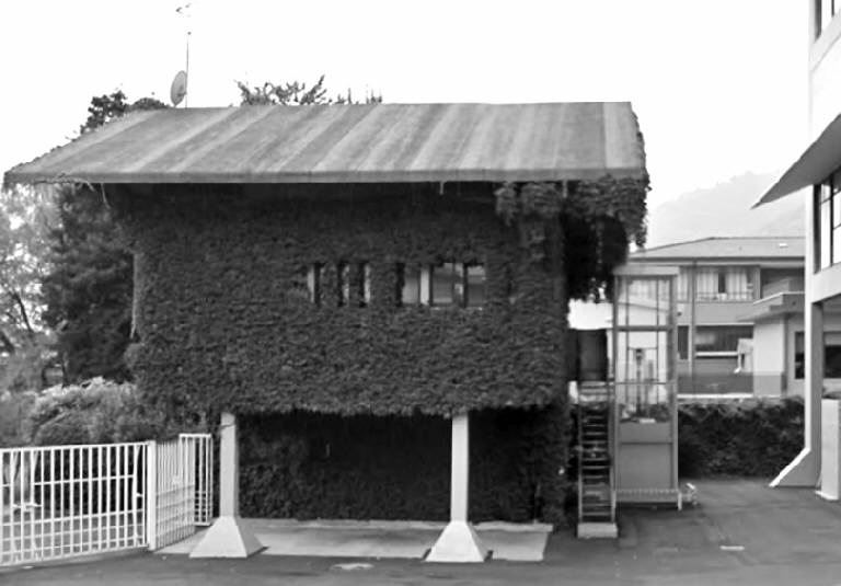 Vista esterna - 2010