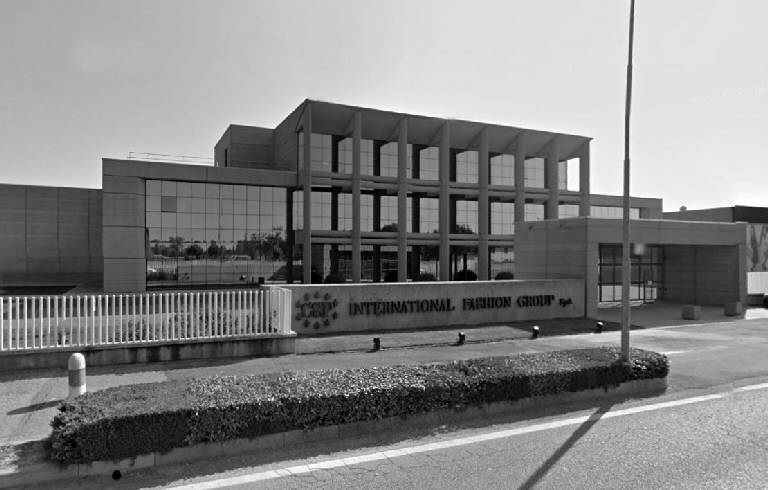 Vista del complesso - 2014