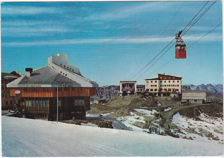 Vista del complesso - 1969