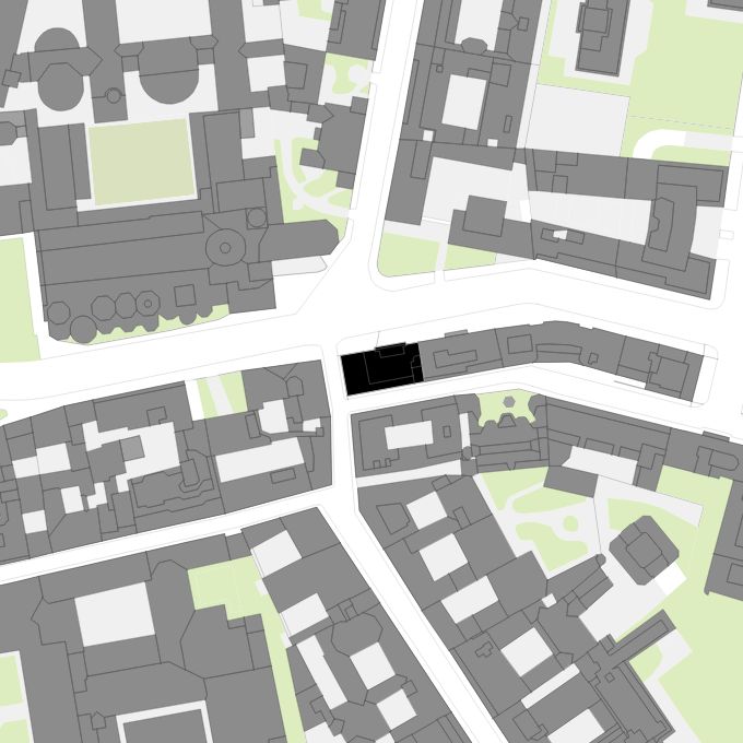 Supporto cartografico. Comune di Milano - Servizio SIT e Toponomastica