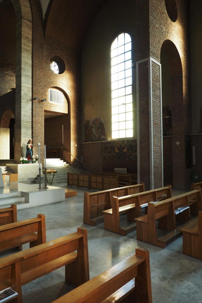 dettaglio dell'interno