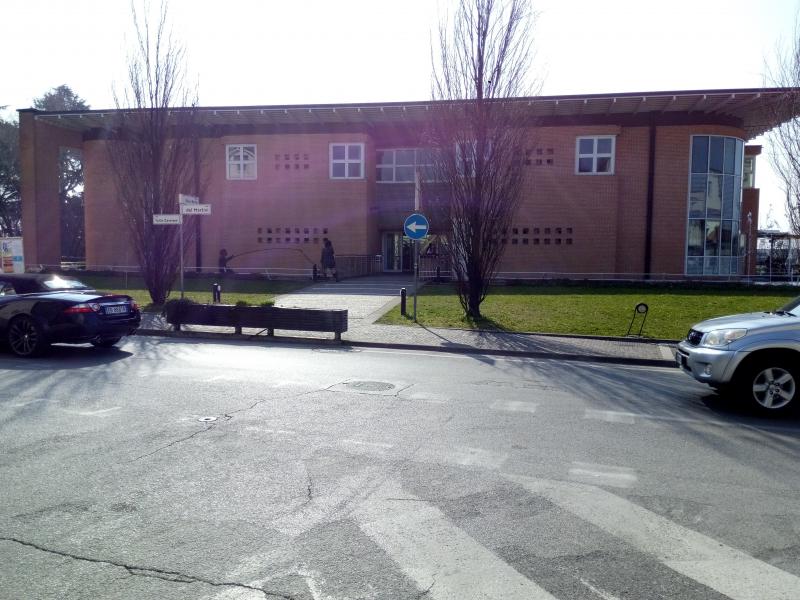 Prospetto nord