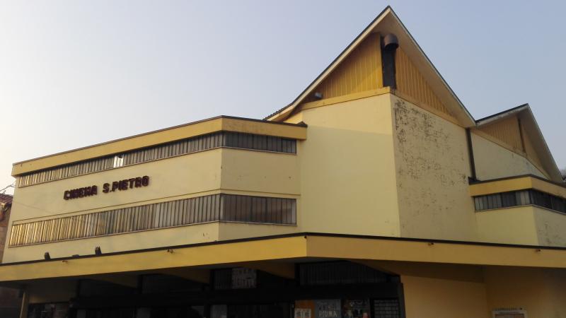 vista dal Sagrato della Chiesa