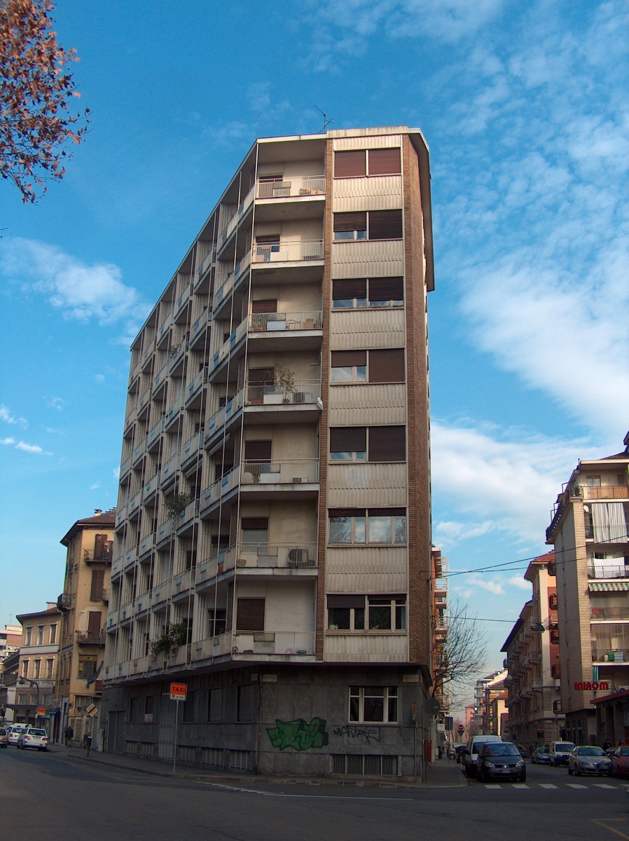 Vista esterna 
