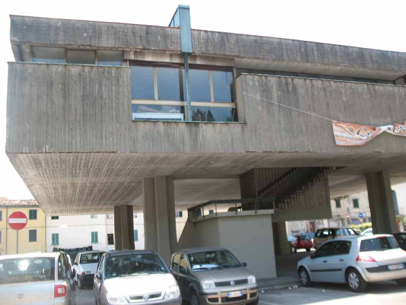 Vista esterna