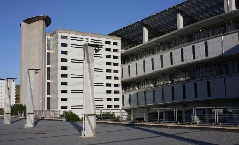 Sede Dipartimenti