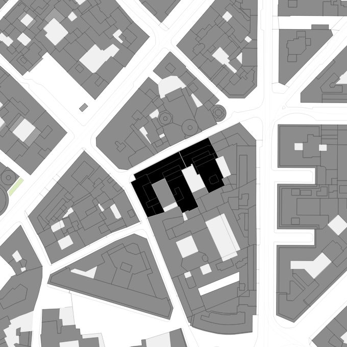 Supporto cartografico. Comune di Milano - Servizio SIT e Toponomastica