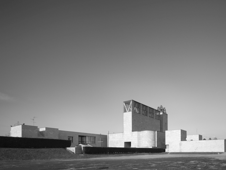 Vista generale del complesso - Introini, Marco - 2015