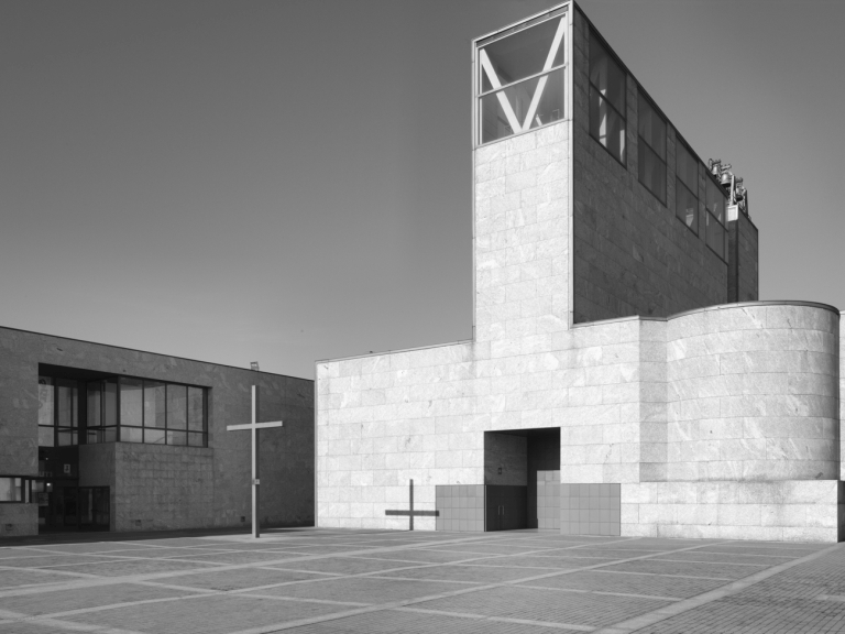 Vista generale dell'ingresso - Introini, Marco - 2015