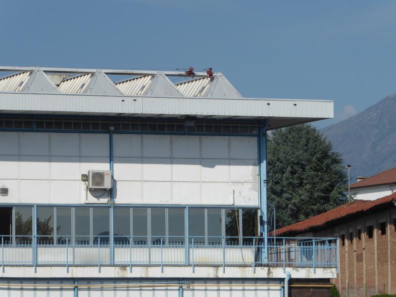 Vista esterna, dettaglio, 2019