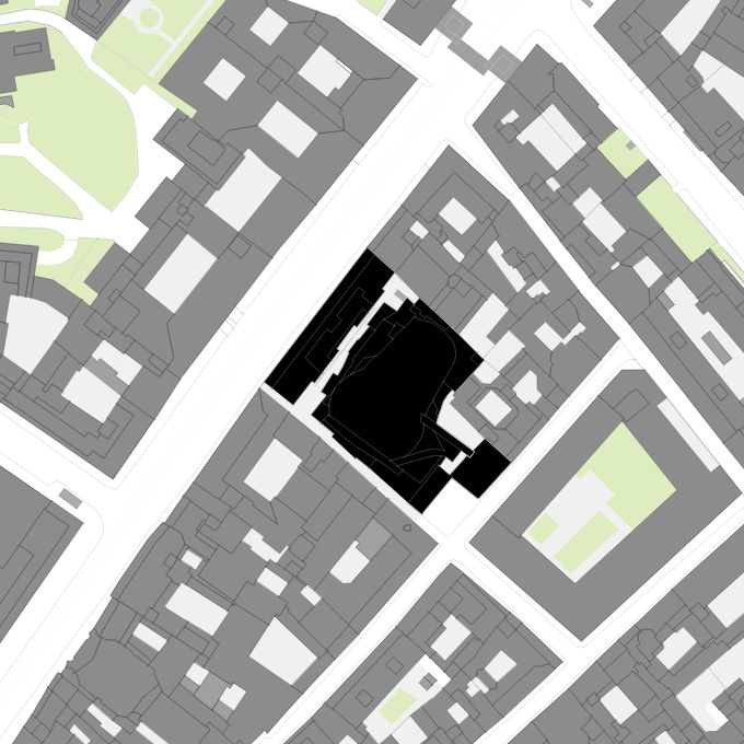 Supporto cartografico. Comune di Milano - Servizio SIT e Toponomastica