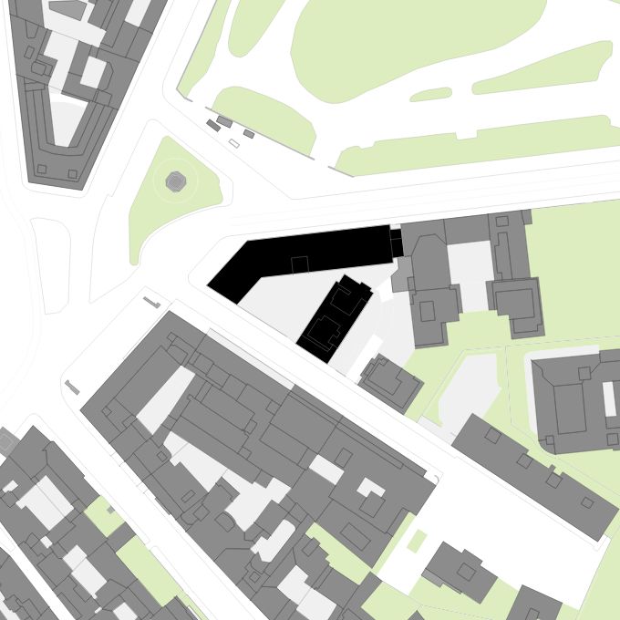 Supporto cartografico. Comune di Milano - Servizio SIT e Toponomastica