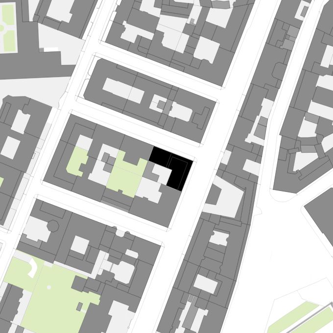 Supporto cartografico. Comune di Milano - Servizio SIT e Toponomastica