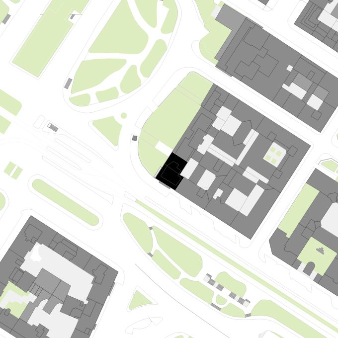 Supporto cartografico. Comune di Milano - Servizio SIT e Toponomastica