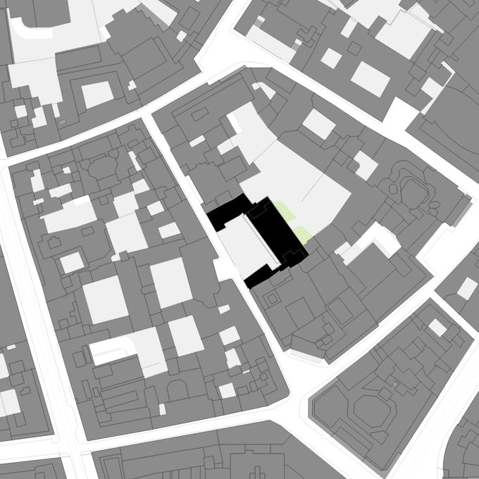 Supporto cartografico. Comune di Milano - Servizio SIT e Toponomastica