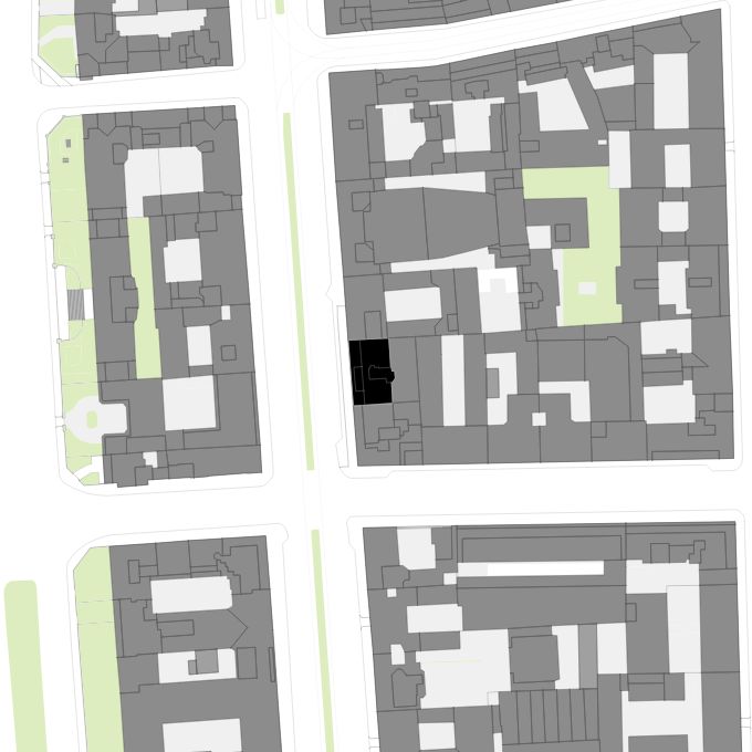 Supporto cartografico. Comune di Milano - Servizio SIT e Toponomastica
