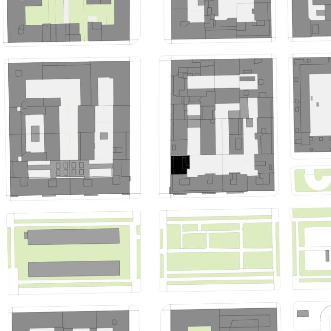Supporto cartografico. Comune di Milano - Servizio SIT e Toponomastica