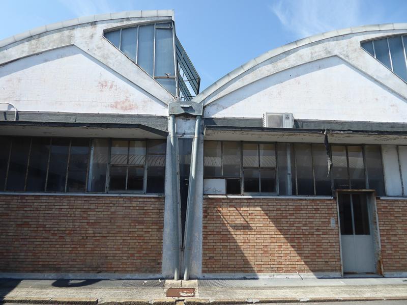 Veduta esterna, 2019