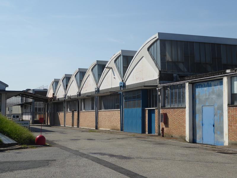 Veduta esterna, 2019