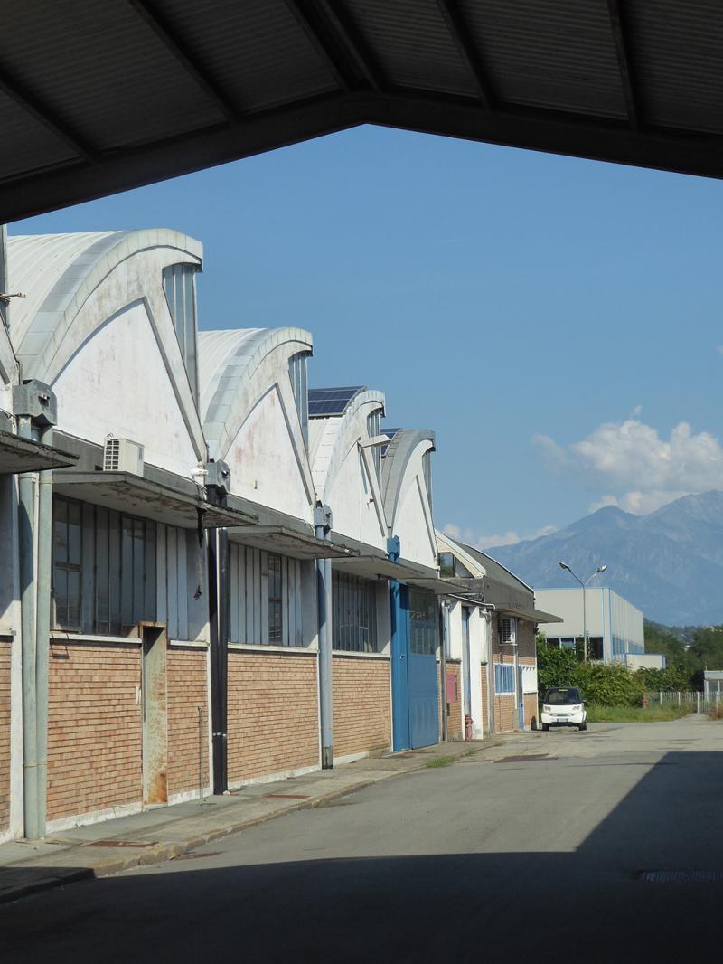 Veduta esterna, 2019