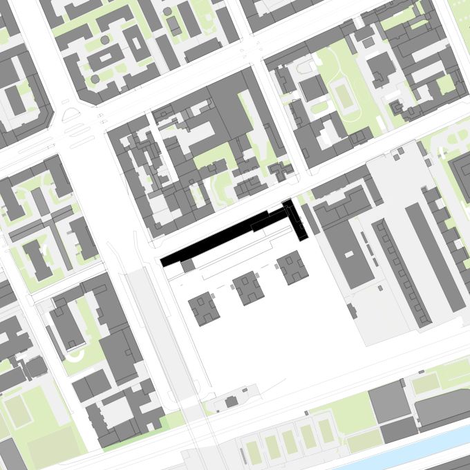 Supporto cartografico. Comune di Milano - Servizio SIT e Toponomastica