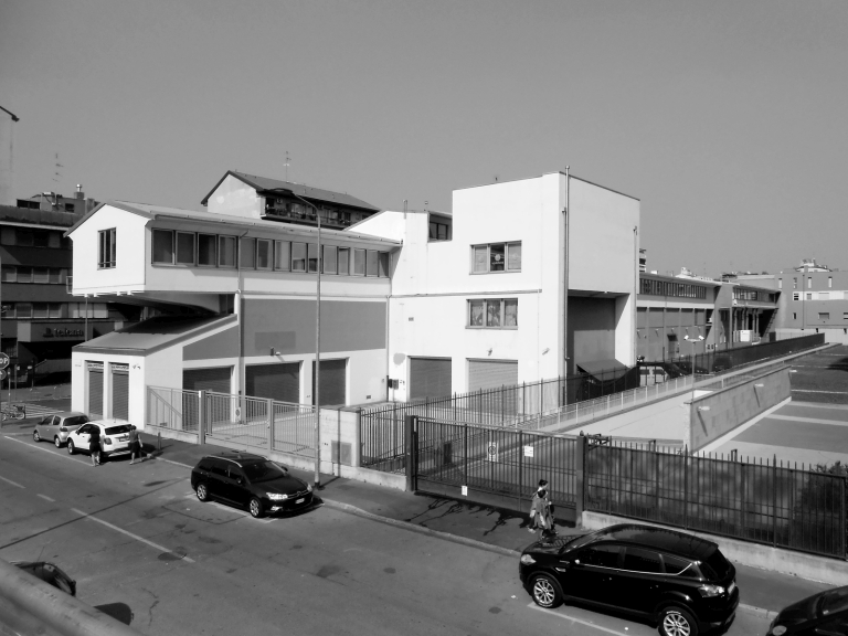 Vista dal Cavalcavia