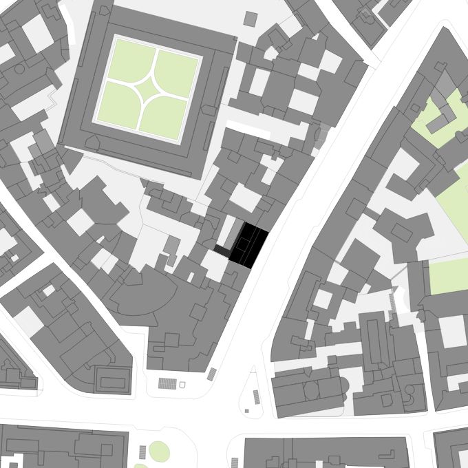 Supporto cartografico. Comune di Milano - Servizio SIT e Toponomastica