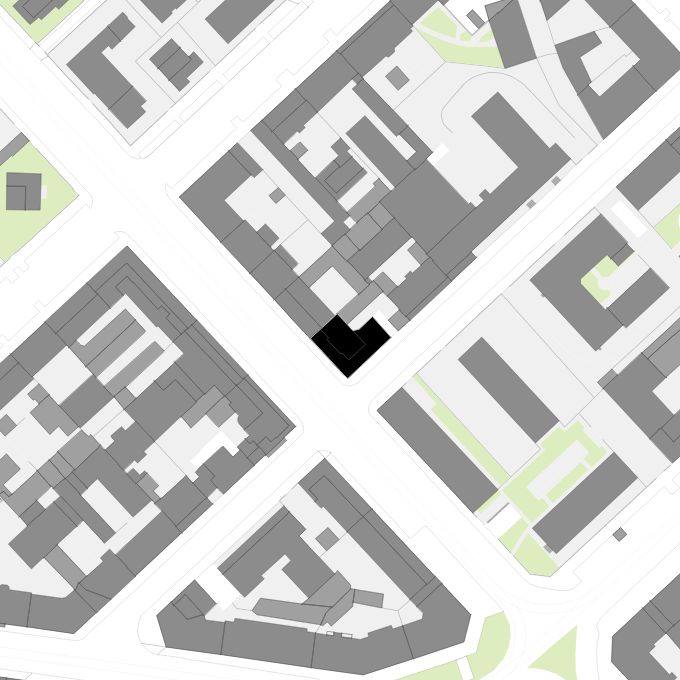 Supporto cartografico. Comune di Milano - Servizio SIT e Toponomastica