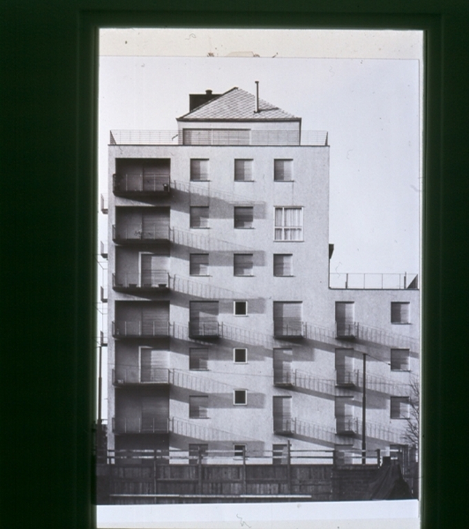 Stampa fotografica b/n