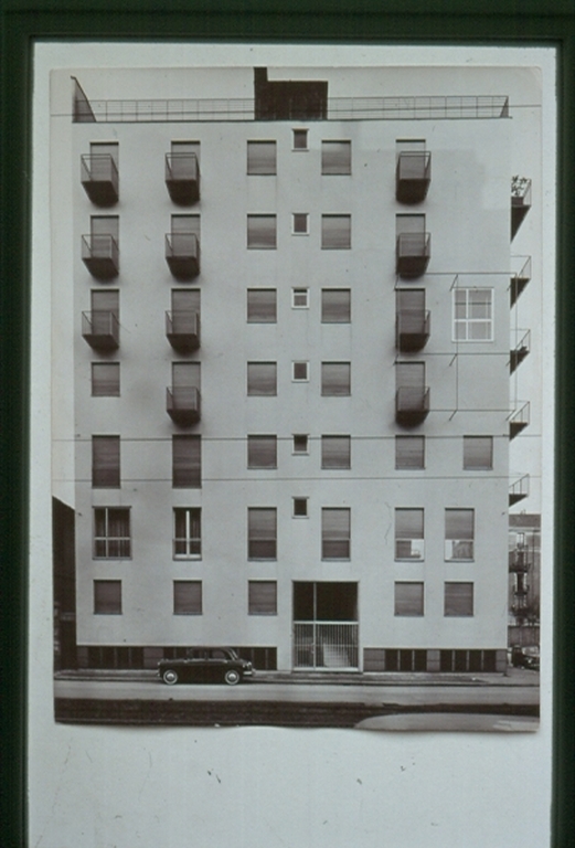 Stampa fotografica b/n