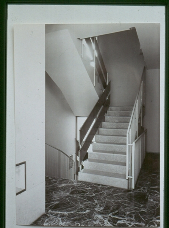 Stampa fotografica b/n