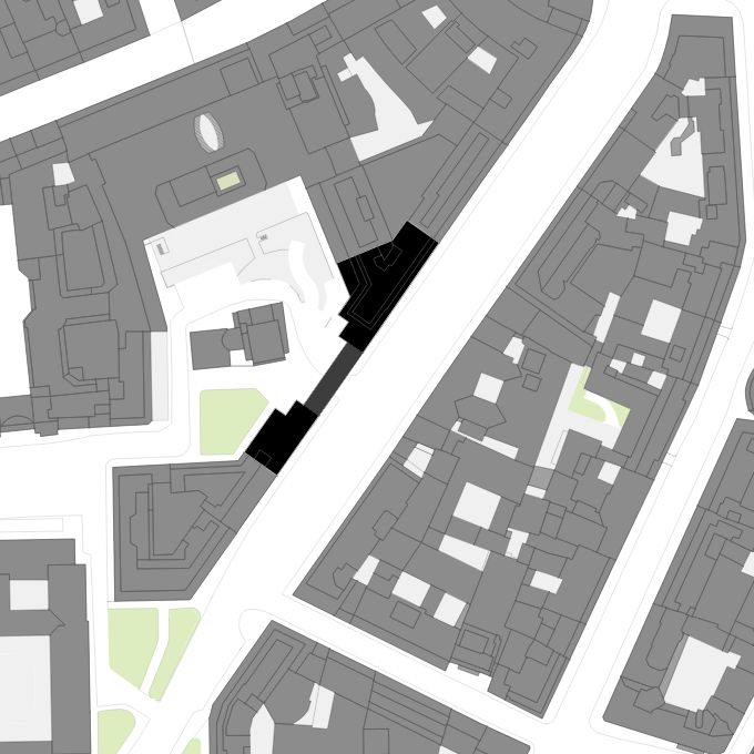 Supporto cartografico. Comune di Milano - Servizio SIT e Toponomastica