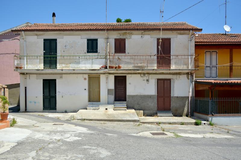 Prospetto edifici lato Nord 