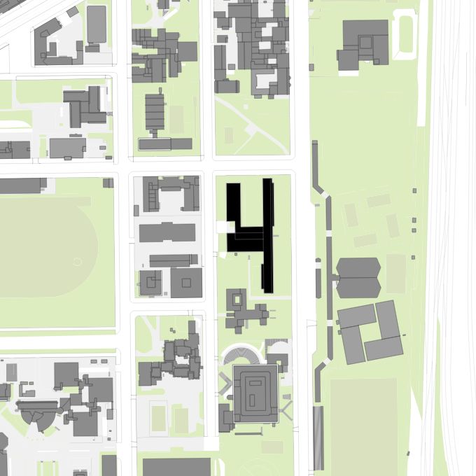 Supporto cartografico. Comune di Milano - Servizio SIT e Toponomastica