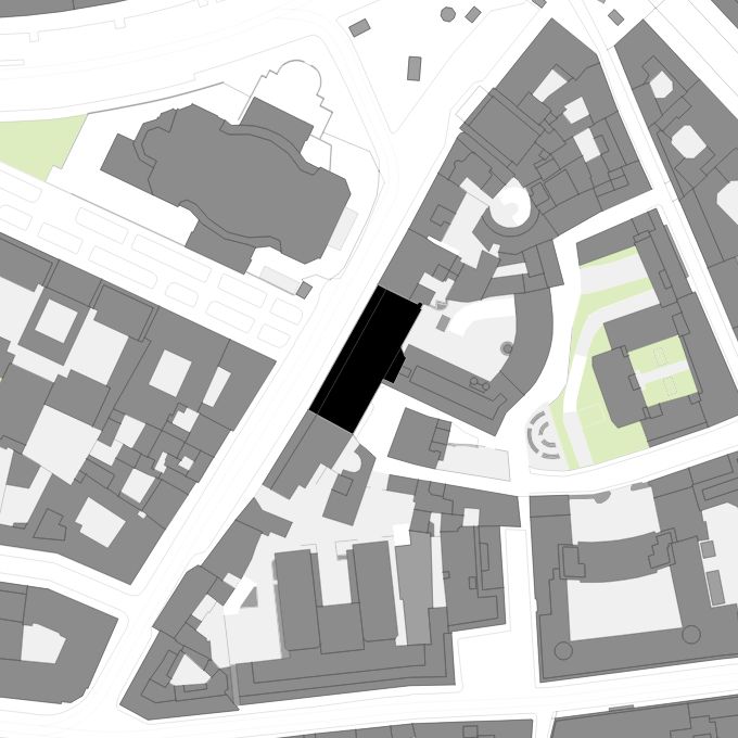 Supporto cartografico. Comune di Milano - Servizio SIT e Toponomastica