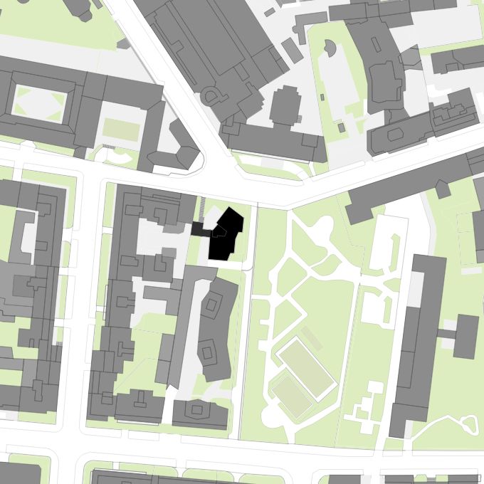 Supporto cartografico. Comune di Milano - Servizio SIT e Toponomastica