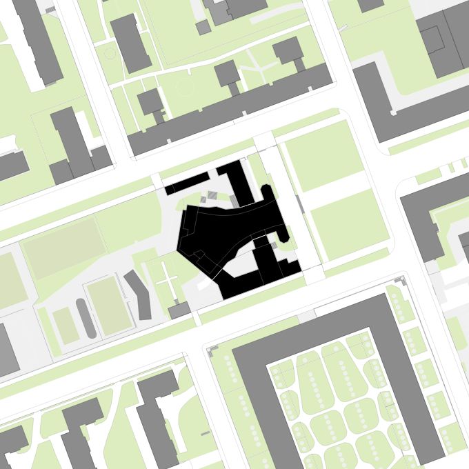 Supporto cartografico. Comune di Milano - Servizio SIT e Toponomastica