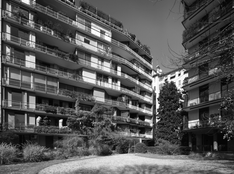 Particolare facciata