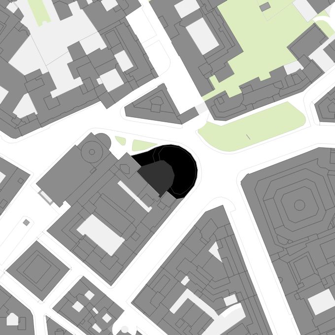 Supporto cartografico. Comune di Milano - Servizio SIT e Toponomastica