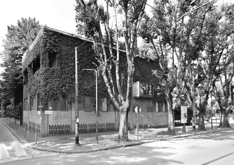 Vista esterna