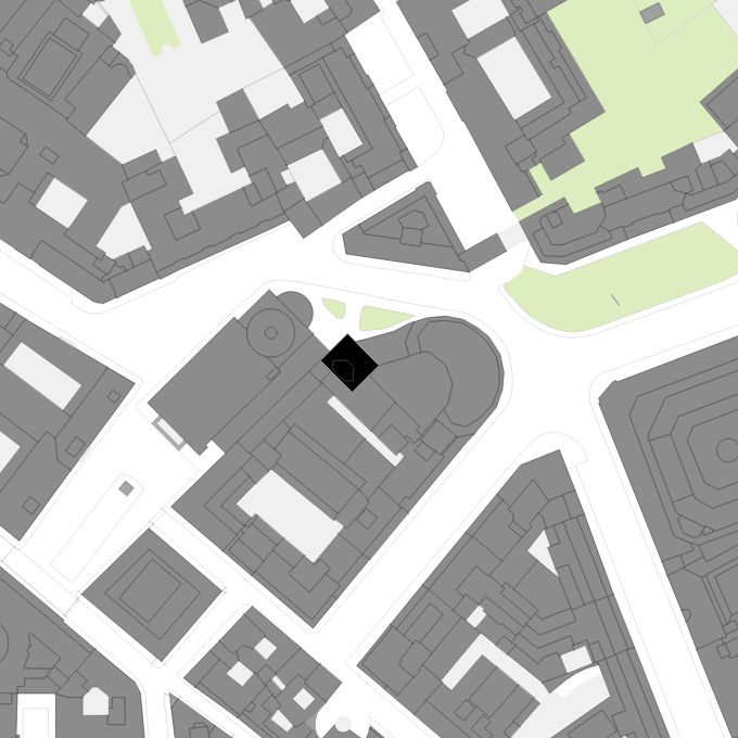 Supporto cartografico. Comune di Milano - Servizio SIT e Toponomastica