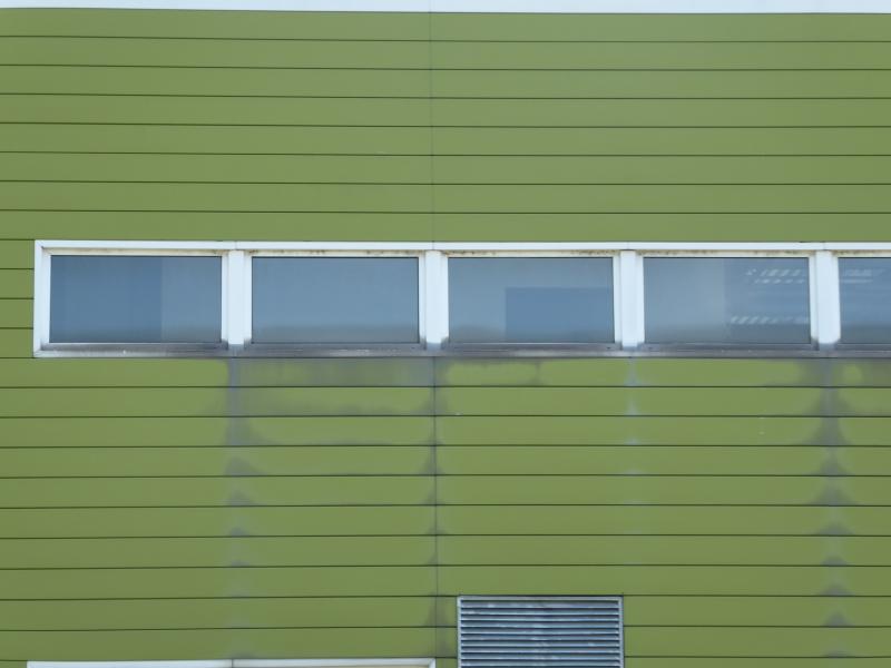 Vista esterna, dettaglio, 2019