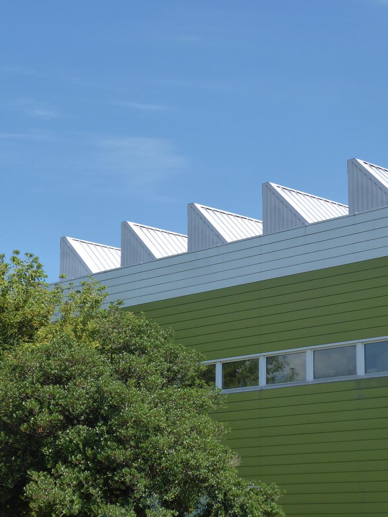 Vista esterna, dettaglio,2019