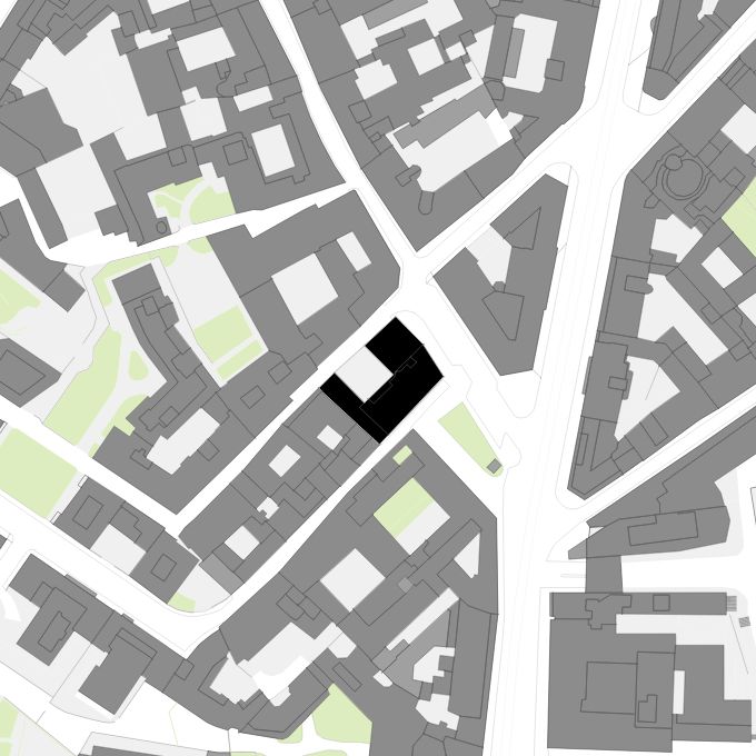 Supporto cartografico. Comune di Milano - Servizio SIT e Toponomastica